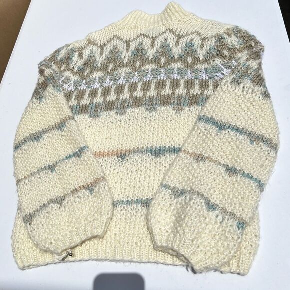 Vintage Objectives Knit Sweater. Size XL - Picture 4 of 9